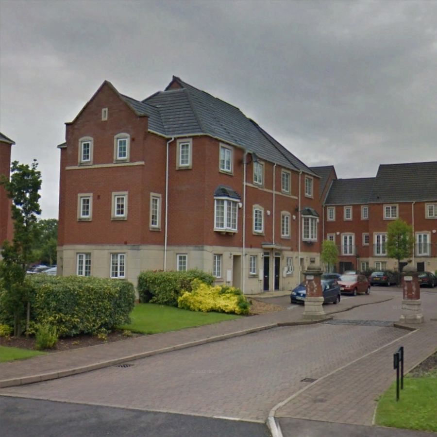 New homes at Merry Hill take the cake! Brierley Hill Blog